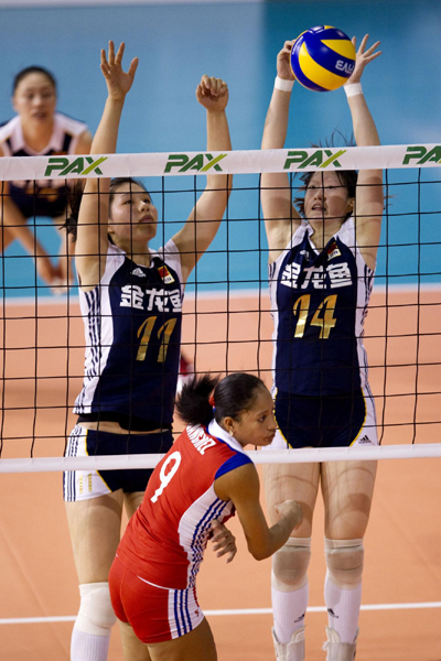 瑞士女排精英賽：年輕人成長“學費”省不得