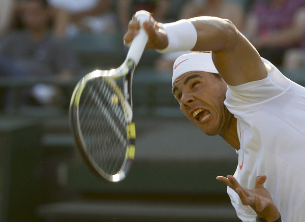 溫網：李娜追平個人最佳 羅迪克制造超級大冷