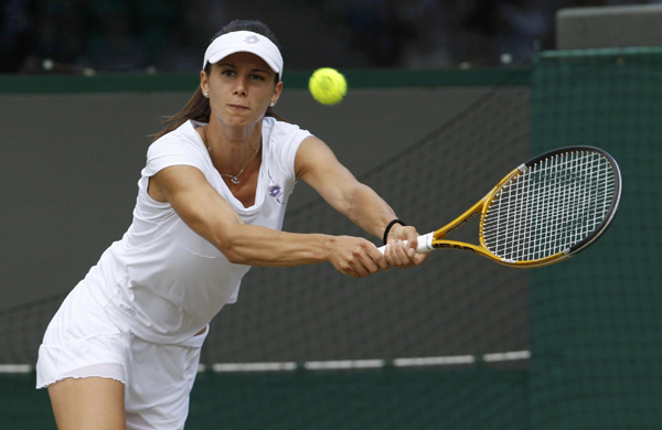 溫網：李娜再負小威 大威小克出局