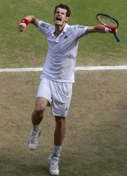 溫網(wǎng)：“瑞士天王”止步 三大種子晉級