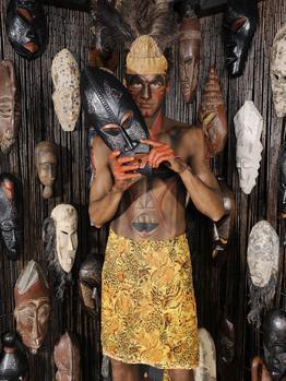 德國隊曝光“非洲寫真”