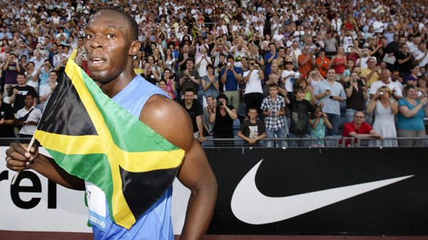 鉆石聯(lián)賽洛桑站：博爾特復(fù)出稱霸 羅伯斯奪第五冠