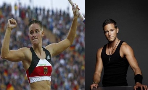 德國撐竿跳女運(yùn)動(dòng)員變性后成超級(jí)型男