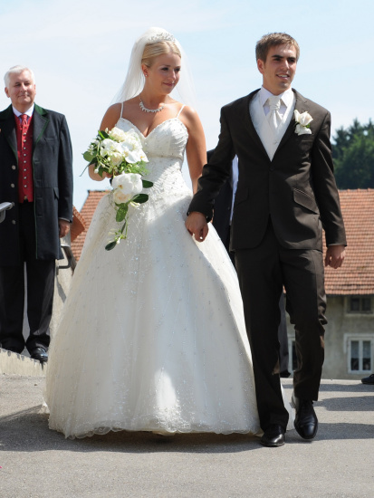 拉姆與女友正式完婚 德國隊長今夏雙喜臨門