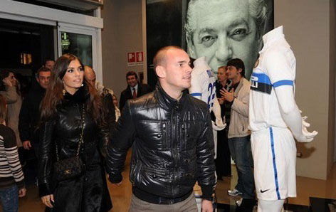 斯內德周末舉行婚禮 重金包下全部度假村