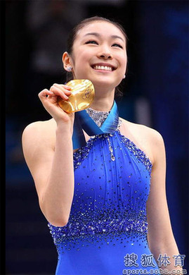史上最偉大花滑選手評(píng)選 金妍兒力壓申/趙居第1
