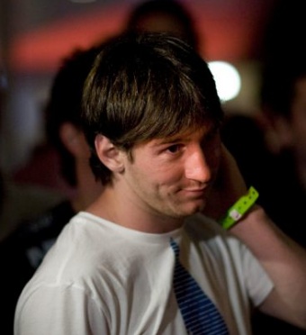 體壇收入榜：伍茲七連冠 梅西超小貝領銜足壇