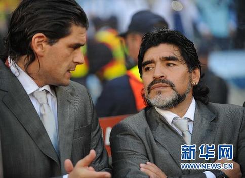 阿根廷國家隊(duì)“馬拉多納時代”終結(jié)