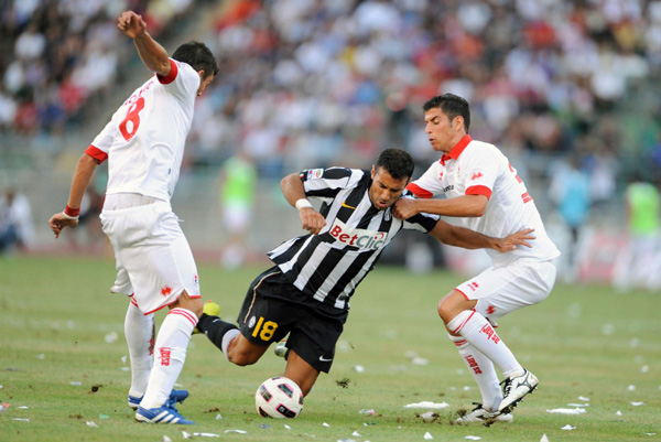 意甲：尤文全新亮相遭悶棍客場(chǎng)0:1負(fù)巴里