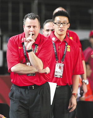 捉摸不透的鄧華德