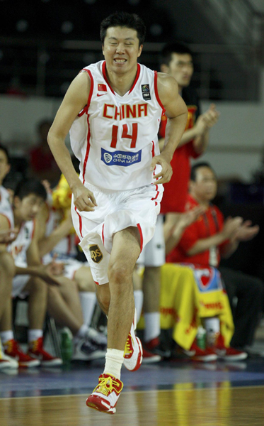 男籃世錦賽：中國隊(duì)不敵俄羅斯 出線僅存理論可能