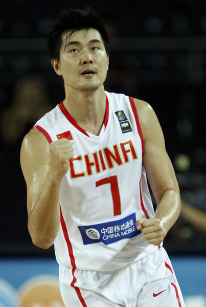 男籃世錦賽：中國隊(duì)不敵俄羅斯 出線僅存理論可能