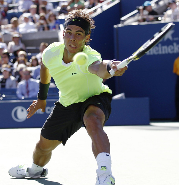 美網：納達爾輕取西蒙 穆雷不敵瓦林卡