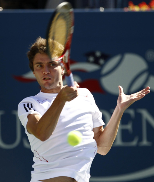 美網(wǎng)：納達(dá)爾輕取西蒙 穆雷不敵瓦林卡