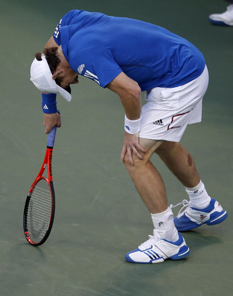 美網：納達爾輕取西蒙 穆雷不敵瓦林卡