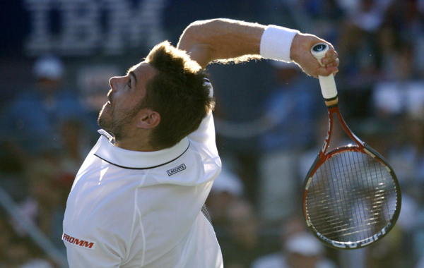 美網：納達爾輕取西蒙 穆雷不敵瓦林卡