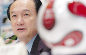 前足協掌門謝亞龍被邀“喝咖啡” 蔚少輝李冬生協查