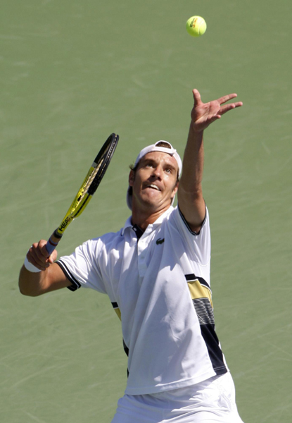 美網：孟菲爾斯笑傲法國內戰 沃茲尼亞奇橫掃莎娃