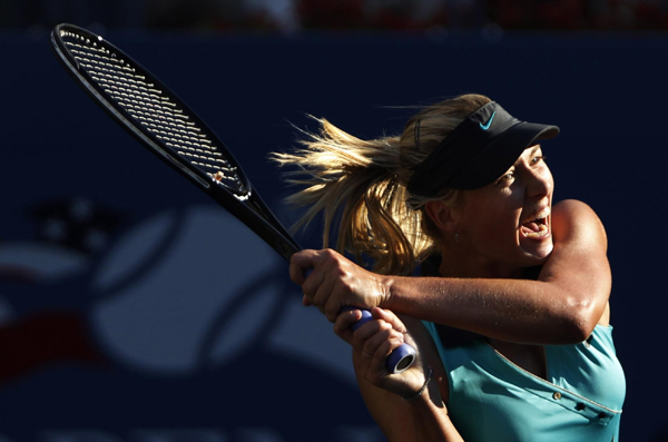 美網：孟菲爾斯笑傲法國內戰 沃茲尼亞奇橫掃莎娃