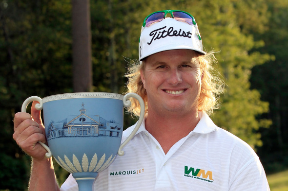 德意志銀行賽霍夫曼奪冠 伍茲并列第11