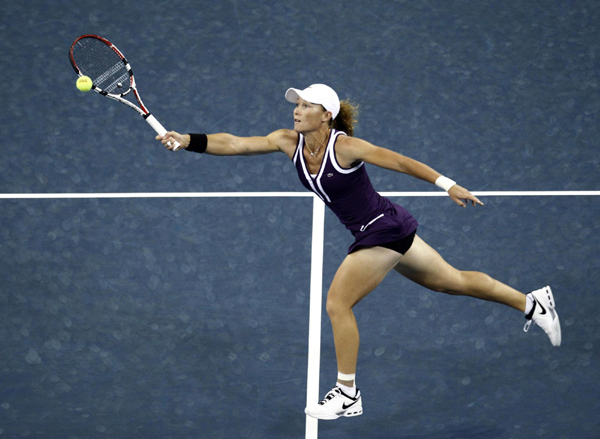 美網(wǎng)：小克鏖戰(zhàn)淘汰斯托瑟 大威橫掃斯齊亞沃尼