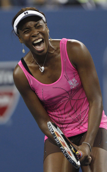 美網(wǎng)：小克鏖戰(zhàn)淘汰斯托瑟 大威橫掃斯齊亞沃尼