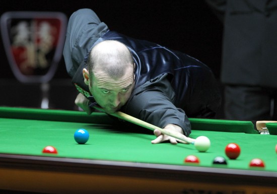 斯諾克上海大師賽：卡特終結“黑馬”伯內特奪冠