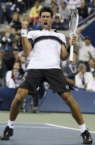 納達(dá)爾四盤力克小德 首捧美網(wǎng)冠軍實現(xiàn)金滿貫