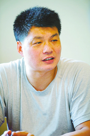 俞覺敏正式出任中國女排主教練