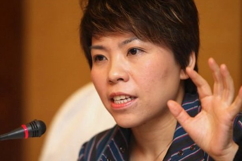 鄧亞萍將調(diào)人民日報 任人民搜索總裁升正局級