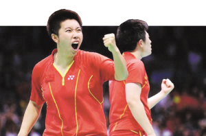 羽球拆對是“折騰”嗎？