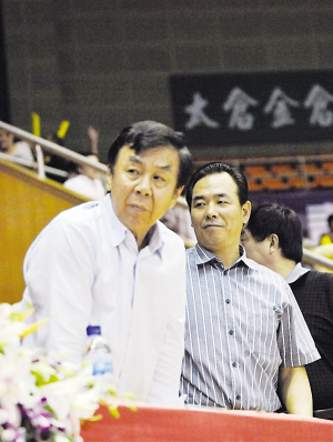 蔡振華給女排當(dāng)避風(fēng)港 給教練組時(shí)間