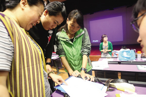 北體大冠軍班開課：39人只來3個