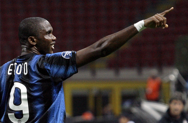 歐冠：巴薩客場難越喀山 國米主場大勝不來梅