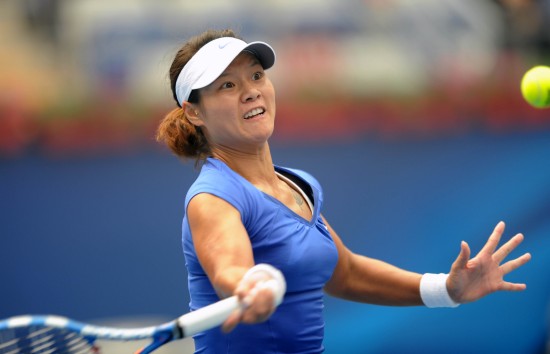 中網：李娜橫掃對手晉級八強