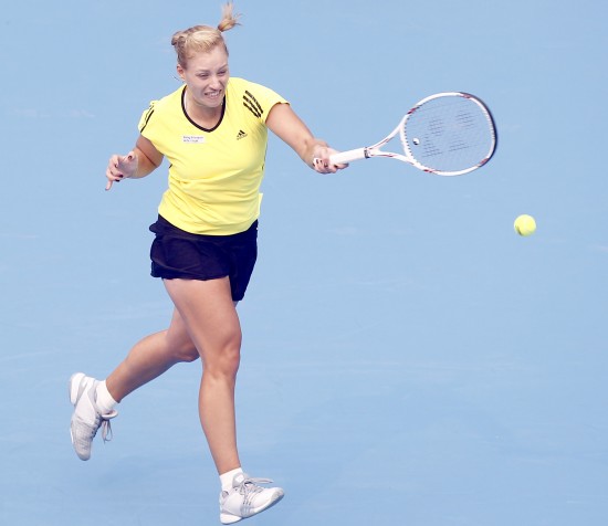 中網(wǎng)：李娜橫掃對(duì)手晉級(jí)八強(qiáng)