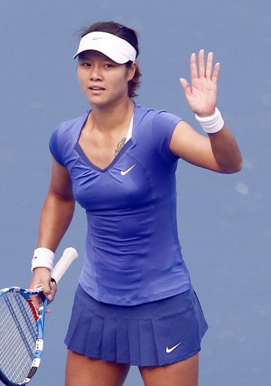 中網：李娜橫掃對手晉級八強