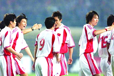 十強賽舊案再浮水面 國足“功臣”排隊落馬