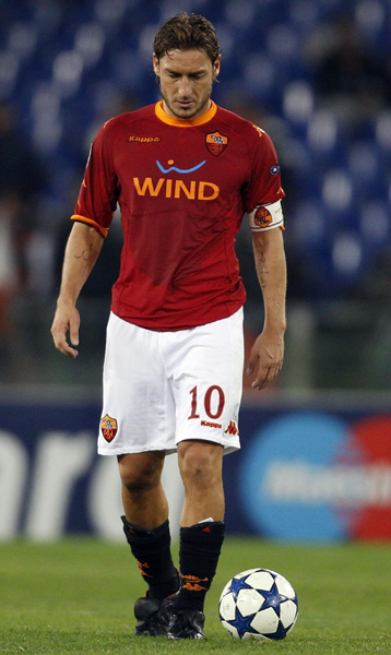 歐冠：皇馬完勝AC米蘭 羅馬負于巴塞爾