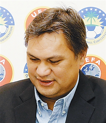 “黑金”煎熬國際足聯