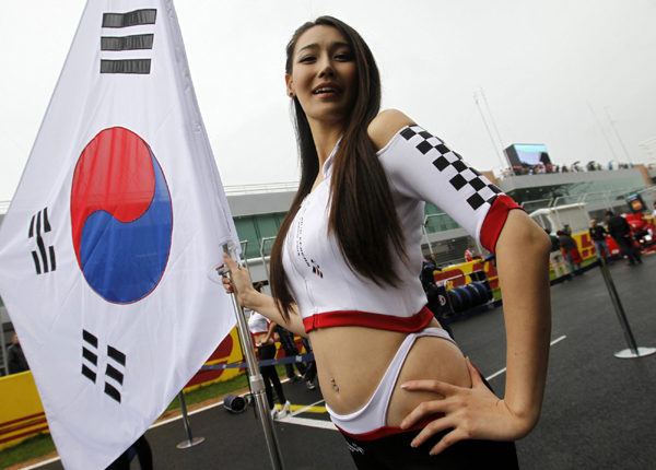 F1韓國站：阿隆索奪首冠排名榜首 紅牛車隊慘遭滑鐵盧