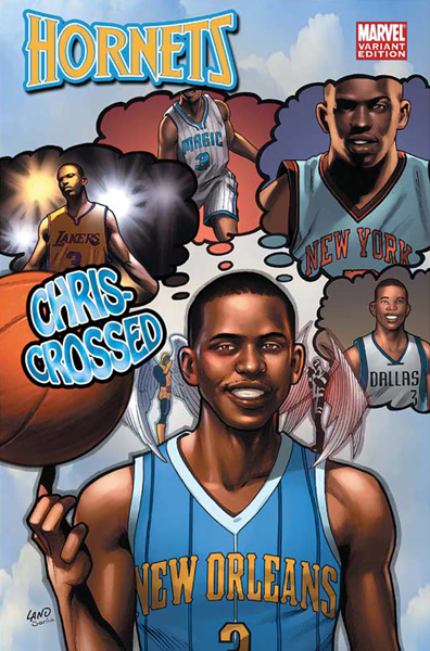 NBA新賽季漫畫集 30支球隊英雄齊聚