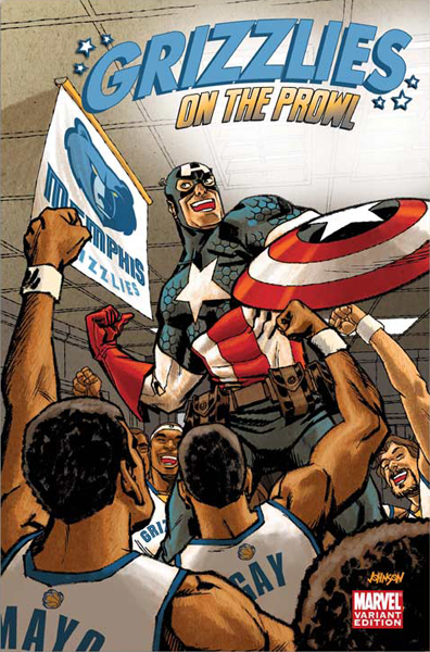 NBA新賽季漫畫集 30支球隊英雄齊聚