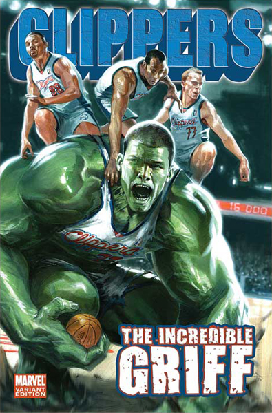 NBA新賽季漫畫集 30支球隊英雄齊聚