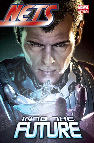 NBA新賽季漫畫集 30支球隊英雄齊聚