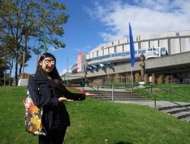 金妍兒素顏自拍照曝光