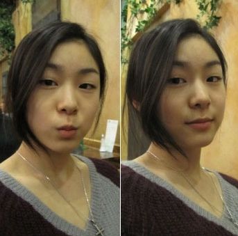 金妍兒素顏?zhàn)耘恼掌毓? style=