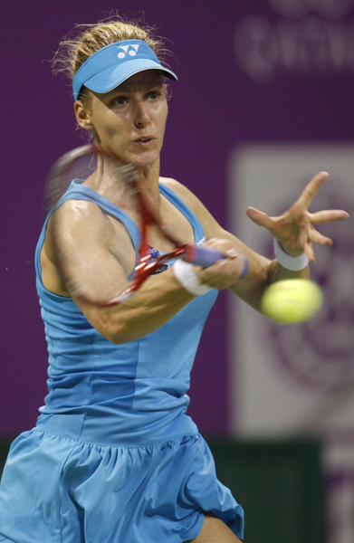 WTA總決賽：沃茲尼亞奇橫掃德娃 揚科維奇繼續低迷