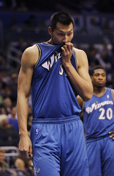 奇才揭幕戰客場慘敗魔術 阿聯首秀替補6分5板