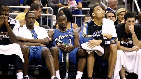 奇才揭幕戰客場慘敗魔術 阿聯首秀替補6分5板